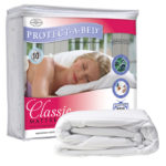 Encased Mattress Protector